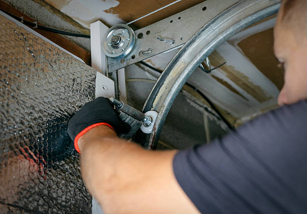 Affordable Garage Door Panel Replacement solutions in Union Park, FL